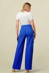 LVB-600 ROYAL HIGH WAISTED STRETCHY WOMEN'S CARGO JEANS